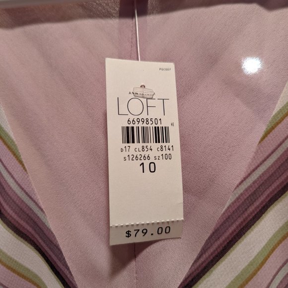 Loft dress NWT - Picture 2 of 4